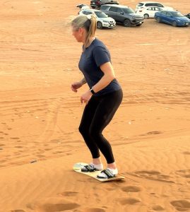 利雅得红沙丘之旅