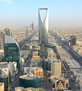 利雅得边缘世界悬崖